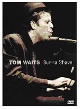 Tom Waits - Burma Shave