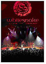 Whitesnake - Live In Japan