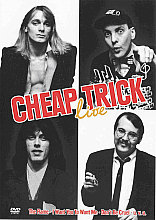 Cheap Trick - Live