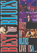 Best Of Blues - Live U.S.A. (Various Artists)