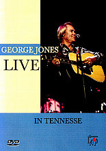 George Jones - Live In Tennessee