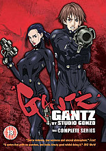 Gantz - The Complete Series (Box Set)