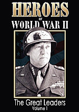 Heroes Of World War 2 - The Great Leaders Vol.1