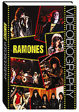 Ramones - Videobiography, The (+Book)