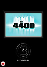 4400 - Series 3 - Complete, The