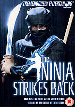 Ninja Strikes Back, The