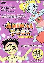 Animal Yoga For Kids - African Adventures