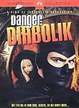 Danger - Diabolik (aka Diabolik)