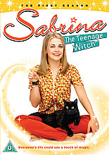 Sabrina The Teenage Witch - Series 1