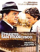 Streets Of San Francisco - Series 1, The