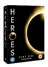 Heroes - Series 1  Vol. 1