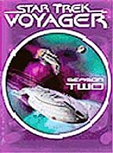 Star Trek - Voyager - Series 2 - Complete