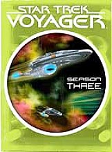 Star Trek - Voyager - Series 3 - Complete