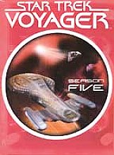 Star Trek - Voyager - Series 5 - Complete