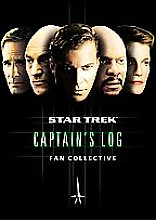 Star Trek - Captain's Log - Fan Collective