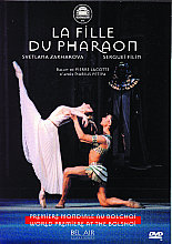 Pharoah's Daughter - Pugni/Lacotte/Bolshoi Ballet (Various Artists)