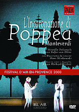 L'Incoronazione Di Poppea - Monteverdi (aka The Coronation Of Poppea) (Various Artists)