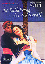 Die Entfuhrung Aus Dem Serail (aka Abduction From The Seraglio) (Various Artists)