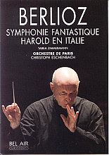 Symphonie Fantastique/Harold En Italie - Berlioz (Various Artists)