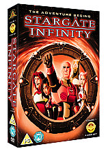 Stargate Infinity - Vol 1 (Box Set)