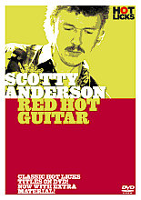 Scotty Anderson - Red Hot Guitar Licks