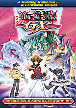 Yu Gi Oh Gx Vol.1-3 (Box Set)