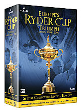 Ryder Cup (Special Collectors Edition) (Box Set)