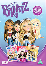 Bratz - Genie Magic/Babyz Bratz Movie/Passion For Fashion Diamondz (Box Set)