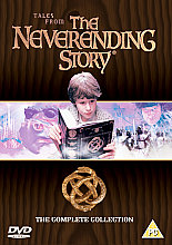 Tales From The Neverending Story Collection (Box Set)