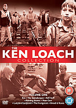 Ken Loach Collection Vol.1, The (Box Set)