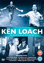 Ken Loach Collection Vol.2 (Box Set)