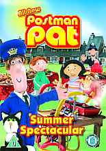 Postman Pat's Summer Spectacular