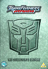 Transformers Armada (Collector's Edition)