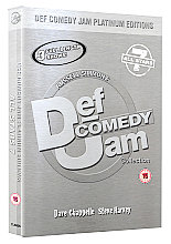 Def Comedy Jam - All Stars - Vol.7 (Platinum Edition)