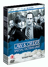 Law And Order - Special Victims Unit - Series 4 - Complete