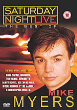 Mike Myers - Best Of Saturday Night Live