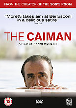 Caiman, The (aka Il Caimano)