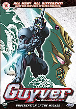 Guyver - The Bioboosted Armour Vol.2