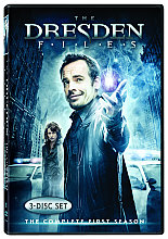 Dresden Files - Series 1, The (Box Set)