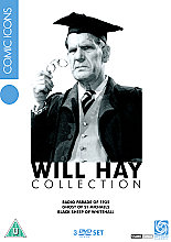 Will Hay - Comic Icons Collection (Box Set)