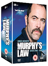 Murphy's Law - Series 1-5 - Complete (Box Set)