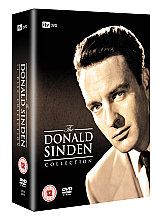 Donald Sinden Icon Collection