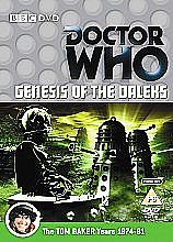 Doctor Who - The Genesis Of The Daleks