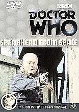 Doctor Who - Spearhead From Space