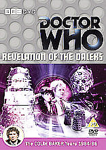 Doctor Who - Revelation Of The Daleks