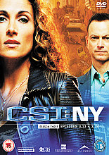 C.S.I. - Crime Scene Investigation - New York - Series 3 - Vol.2