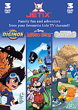 Digimon/The Super Mario Bros/Gadget And The Gadgetinis