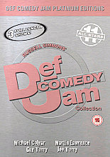 Def Comedy Jam - All Stars - Vol.11 (Platinum Edition)