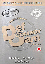 Def Comedy Jam - All Stars - Vol.12 (Platinum Edition)