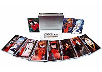 Neon Genesis Evangelion - Ultimate Tin Box Collection (Box Set)